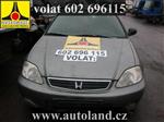 Honda Civic VOLAT 602 696115