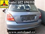 Honda Civic VOLAT 602 696115