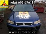 Honda Civic VOLAT 602 696115