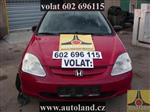 Honda Civic VOLAT 602 696115