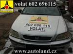 Honda Civic VOLAT 602 696115