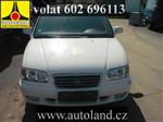 Hyundai Trajet VOLAT 602 696 113