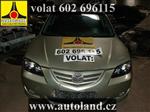 Mazda 3 VOLAT 602 696115