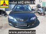 Mazda 3 VOLAT 602 696115