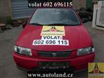 Mazda 323 VOLAT 602 696115