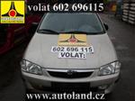 Mazda 323 VOLAT 602 696115