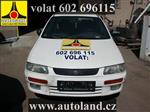 Mazda 323 VOLAT 602 696115