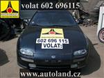 Mazda 323 VOLAT 602 696115