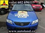 Mazda 323 VOLAT 602 696115