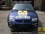 Mazda 323 VOLAT 602 696115