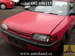 Mazda 323 VOLAT 602 696115