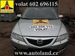Mazda 6 VOLAT 602 696115