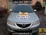 Mazda 6 VOLAT 602 696115