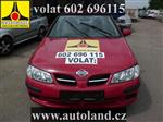Nissan Almera VOLAT 602 696115