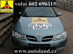 Nissan Almera VOLAT 602 696115
