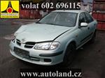 Nissan Almera VOLAT 602 696115