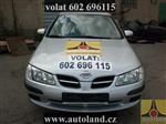 Nissan Almera VOLAT 602 696115