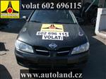 Nissan Almera VOLAT 602 696115