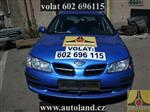 Nissan Almera VOLAT 602 696115