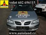Nissan Almera VOLAT 602 696115