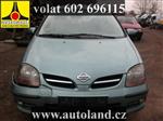 Nissan Almera Tino VOLAT 602 696115