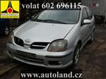 Nissan Almera Tino VOLAT 602 696115