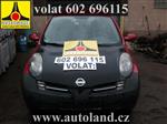 Nissan Micra VOLAT 602 696115