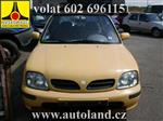 Nissan Micra VOLAT 602 696115