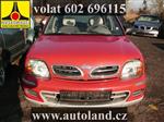 Nissan Micra VOLAT 602 696115