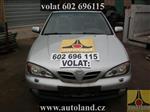 Nissan Primera VOLAT 602 696115