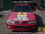 Nissan Primera VOLAT 602 696115