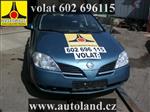 Nissan Primera VOLAT 602 696115