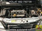 Opel Zafira VOLAT 602 792738