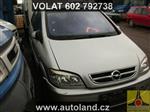 Opel Zafira VOLAT 602 792738