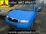 koda Fabia VOLAT 602 696117
