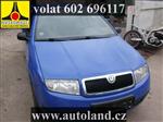 koda Fabia VOLAT 602 696117