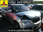 koda Fabia VOLAT 602 696117
