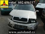 koda Fabia VOLAT 602 696117