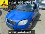 koda Fabia VOLAT 602 696117