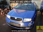 koda Fabia VOLAT 602 696117
