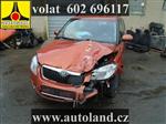 koda Fabia VOLAT 602 696117