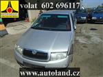 koda Fabia VOLAT 602 696117