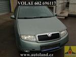 koda Fabia VOLAT 602 696117