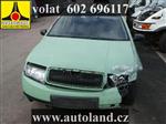 koda Fabia VOLAT 602 696117