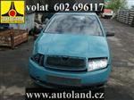 koda Fabia VOLAT 602 696117