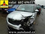 koda Fabia VOLAT  602 696117