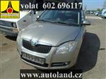 koda Fabia VOLAT 602 696117