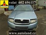 koda Fabia VOLAT 602 696117