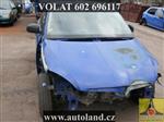 koda Fabia VOLAT 602 696117