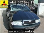 koda Octavia VOLAT 602 696117